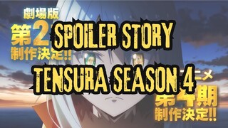 PENGUMUMAN SEASON 4 TENSURA INILAH SPOILER STORYNYA YANG MEMBUAT PENGGEMAR DIABLO SEDIH