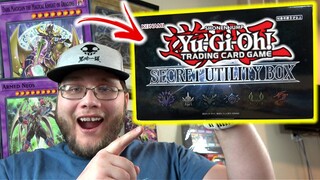 NEW Dark Magician FUSION! Konami's NEWEST Yu-Gi-Oh! Box Opened!