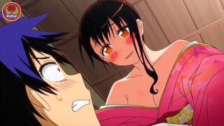 Con gái khi say thường rất damdang [AMV] Nisekoi - Normal No More