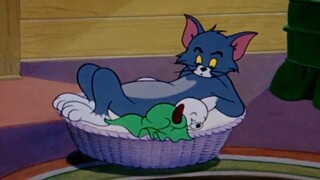 ชมตอนหนึ่งของ Tom and Jerry เมื่อคุณเห็นมัน