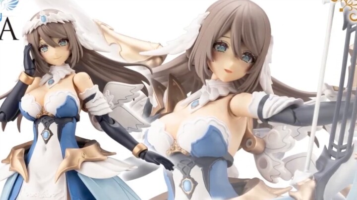 Kotobukiya Alcantia Series Almeda ราคา 8,965 เยน รวมภาษี วางจำหน่ายในเดือนมิถุนายน 2025