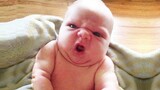 Try Not to Laugh with Funniest Angry Baby ðŸ˜  Funny Baby Videos