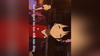 1 nv anime tóc đen mà bạn thích ? f chill team_G🐻 foryoupage cute  xuhuong fypシ tik_tok ttcao anime animetiktok