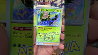 SHINY TREASURE EX #pokemon #subscribe #pokemoncards #pokemontcg #shorts #shortvideo #like #tcg