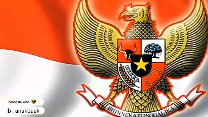 Indonesia kebal 😎✌️