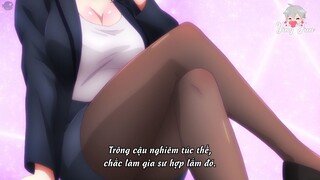 Mặc gì đi làm gia sư? | Khoảnh khắc Anime