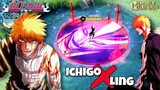 ICHIGO X LING, "MODE BANKAI"😈🔥