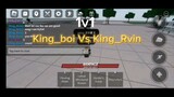 1v1 King_boi | Strongest Battlegrounds