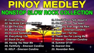 Slow Rock Medley Full Album HD