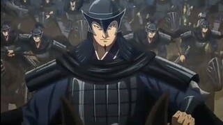 SHOU HEI KUN' s " Black- Clad Riders"..KINGDOM Season 4