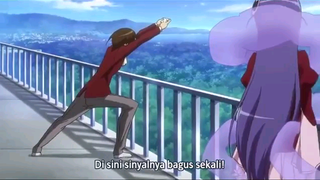 The World God Only Knows II EPS 3:SUB INDO