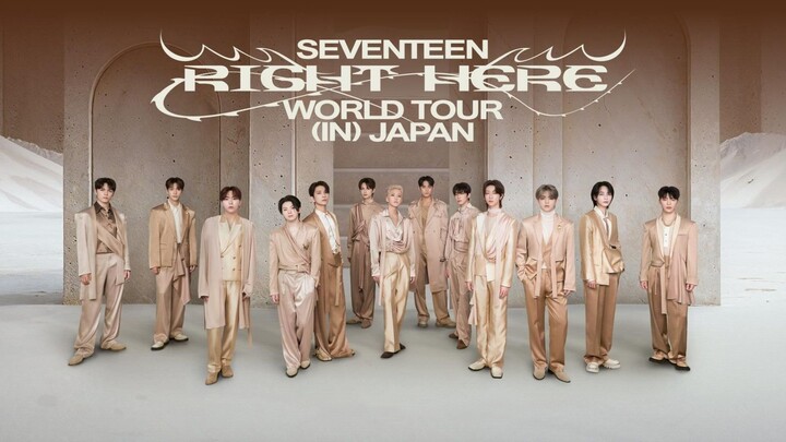 Seventeen - 'Right Here' World Tour in Fukuoka [2024.12.22]