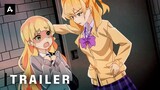 Yuri is My Job! - Official Trailer 2 | AnimeStan