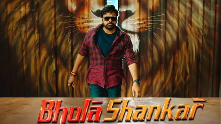 Bhola.Shankar - Chiranjeevi, Tamannaah Bhatia, Keerthy Suresh - 2023