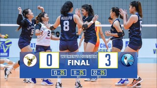 Full Game: ADAMSON vs SSC-R | V-LEAGUE 2022 | Women’s Volleyball 2022