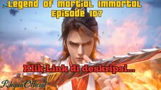 Legend Of Martial Immortal Episode 107