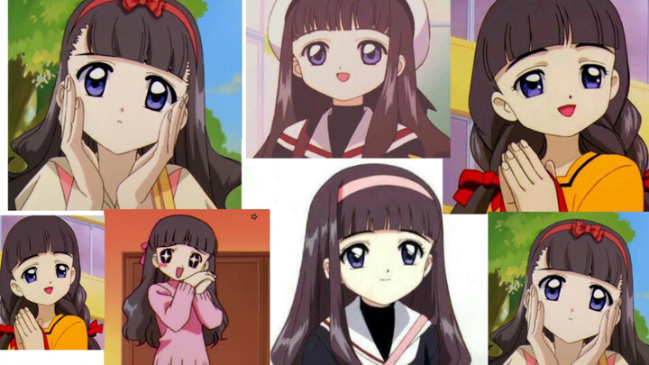 [Cardinal Sakura] Watched all the outfits inspired by Tomoyo in the first season in one go! Tomoyo i