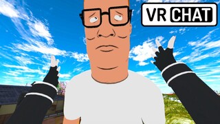 VRChat moments that make me want to die inside...