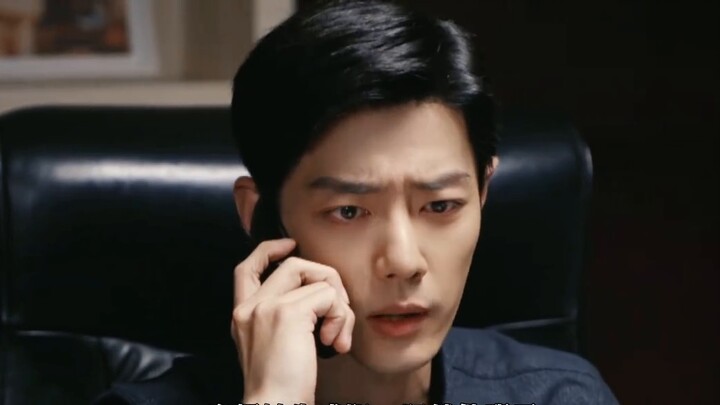 Xiao Zhan Narcissus | Yang Sheng | Manis dan kasar | Jujur, baik hati, dan berkuasa, seorang pria ya