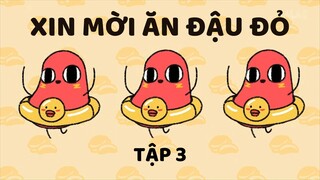 [VIETSUB] XIN MỜI ĂN ĐẬU ĐỎ - TẬP 3 - NGƯỜI TUYẾT CỦA ĐẬU ĐỎ