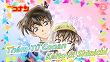 [Thám Tử Conan] Kaito & Shinichi|Yêu đương là cảm giác gì nhỉ?❤_2