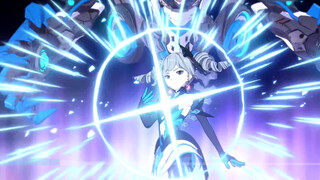 Trailer film pendek animasi "Honkai Impact 3rd" 