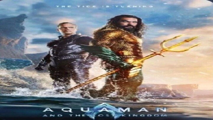 Aquaman and the Lost Kingdom Full Movie