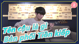 [Tên cậu là gì] Tiền kiếp (Bản phối Guitar) / Zheng Shenghe_2