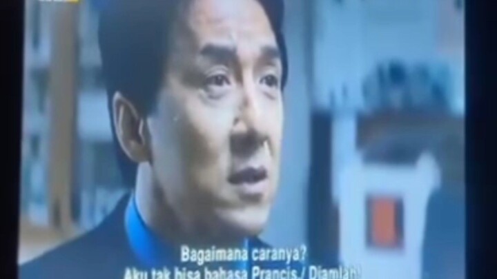 Jackie Chan pas kerja di lapas Cibaduyut🗿