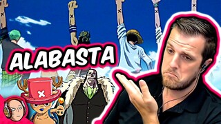 Alabasta Saga in 10 MINUTES REACTION