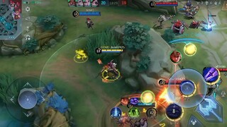 Mobile Legend Moscov Rampage