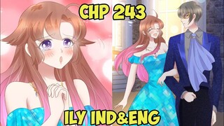 Relakah Wanitamu di Rebut | I Love You Eps 243 Sub English & Indonesia