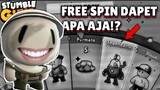 Gacha stumble guys free spin - hampir dapet legendaris!