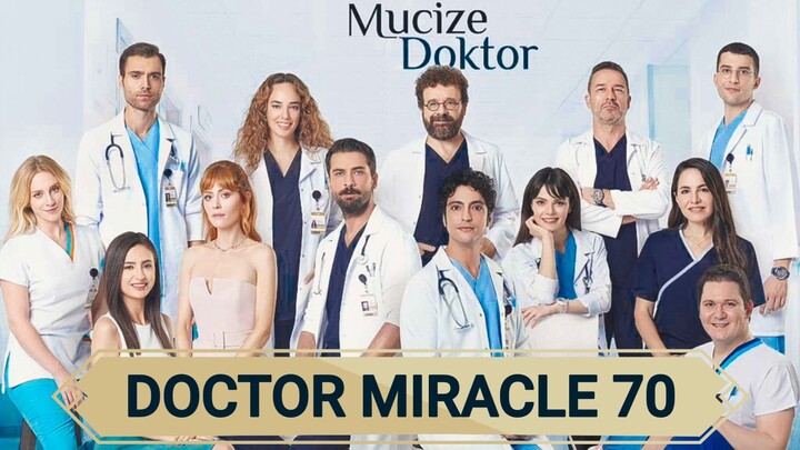 Doctor Miracle Season 1 Episode 70 In Hindi Dubbed || Mucize Doktor | A Miracle | Turkish Drama