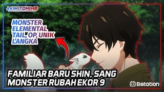 Shin Mendapatkan Rubah Ekor 9?? [The New Gate]