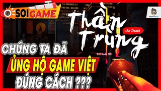 Thần Trùng | Chúng ta đang ủng hộ game Việt sai cách | Mọt Game Mobile