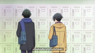 BL อนิเมะ #Sasaki to Miyano #ไวเกินไป