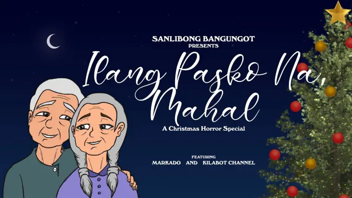 Ilang Pasko Na, Mahal | A Christmas Horror Special 2021 | Pinoy Animated ft MarKado, Kilabot Channel