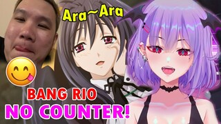 Miti Mengakui Ara Ara Bang Rio Mengalahkan Vtuber Vtuber Cewek