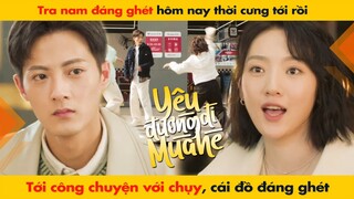 TRA NAM ĐÁNG GHÉT THỜI CƯNG TỚI RỒI ,TỚI CÔNG CHUYỆN VỚI CHỤY NHA ... || HẠ THIÊN KHI YÊU