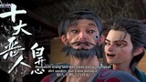 Legendary Twins Episode 11 Subtitle Indonesia (480p)