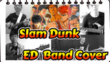 [Slam Dunk] ED Sekai ga Owaru Made wa, Band Cover