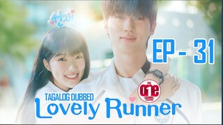 Lovely Runner  - EP31 Tagalog Dubbed HQ