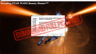 STAR WARS Bounty Hunter TORRENT