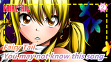 Fairy Tail|[Static] You may not know this song_2