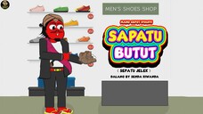 MANG CEPOT NYANYI " SAPATU BUTUT "