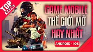 Top 9 Game “THẾ GIỚI MỞ” Mobile Hay Nhất Đang Được Tìm Kiếm | Sinh Tồn, RPG ...