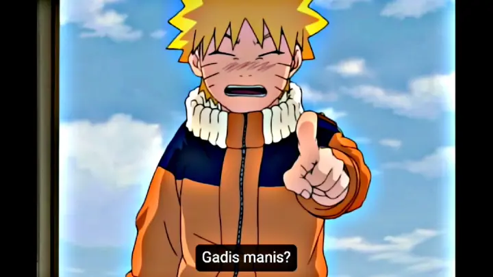 Naruto Tangannya Berdosa Banget😭🤣
