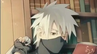 kakashi mengglowup ꨄ︎シ︎