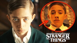 How Henry Creel Got His Powers In Stranger Things Season 4 Explained